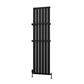 Deddington 1800 x 470 Radiator Matt Black