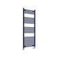 Wingrave 1600 x 600 Straight Multirail Matt Cobalt Blue