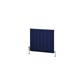 Withington 600 x 660 Aluminium Radiator Matt Cobalt Blue