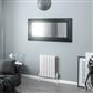 Tunstall 600 x 471 Radiator Matt White