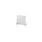 Tunstall 600 x 648 Radiator Matt White