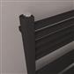 Rion Multirail 1800 x 600 Matt Black