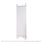 Lambourne 1800 x 540 Radiator Matt White