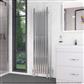 Lambourne 1800 x 420 Radiator Chrome