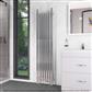 Lambourne 1800 x 420 Radiator Chrome