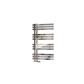 Hurley 1000 x 600 Towel Rail Chrome