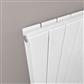 Addington 1800 x 366 Radiator Type20 Gloss White