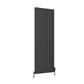 Addington 1800 x 588 Radiator Type20 Matt Anthracite