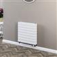 Addington 588 x 600 Radiator Type21 Gloss White