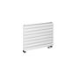 Addington 588 x 800 Radiator Type21 Gloss White