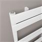 Addington 790 x 500 Towel Rail Type10 Gloss White