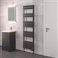 Addington 1750 x 500 Towel Rail Type10 Matt Anthracite