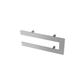 Addington Double Flat Style Towel Hanger 366mm Chrome