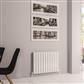 Addington 600 x 810 Radiator Type20 Gloss White