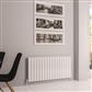 Addington 600 x 1254 Radiator Type20 Gloss White