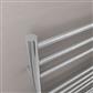 Violla 590 x 1000 Stainless Steel Towel Rail Polished